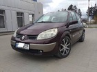 Renault Scenic 06.09.2021