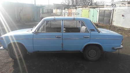 Lada 2103 1975  випуску Донецьк з двигуном 0 л бензин седан механіка за 30000 грн. 
