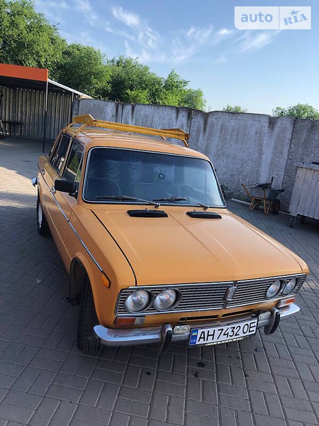 Lada 2103 1979  випуску Донецьк з двигуном 1.5 л  седан механіка за 1200 долл. 