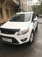 Ford Kuga 06.09.2021