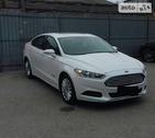 Ford Fusion 15.09.2021