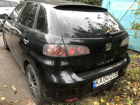 Seat Ibiza 2007  випуску Житомир з двигуном 1.4 л бензин хэтчбек механіка за 1599 долл. 