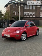 Volkswagen Beetle 16.09.2021