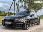 Audi S4 Saloon 19.09.2021
