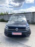 Volkswagen Caddy 30.09.2021