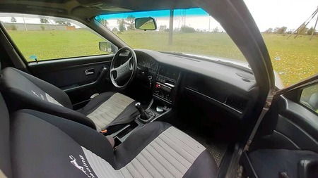 Audi 80 1993  випуску Рівне з двигуном 1.9 л дизель універсал механіка за 1450 долл. 