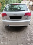 Audi A3 Limousine 19.09.2021