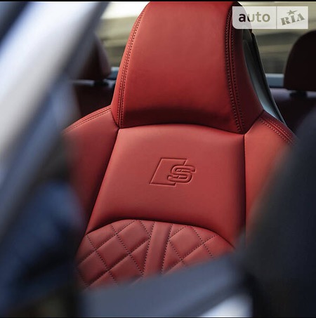 Audi S5 Coupe 2018  випуску Київ з двигуном 3 л бензин седан автомат за 49999 долл. 