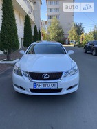 Lexus GS 350 16.09.2021