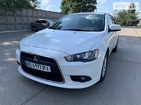 Mitsubishi Lancer 04.09.2021