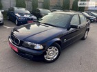 BMW 318 17.09.2021