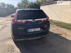 Honda CR-V 17.09.2021