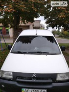 Citroen Jumpy 30.09.2021