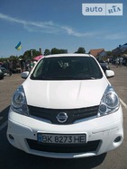 Nissan Note 15.09.2021