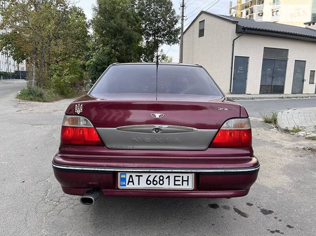 Daewoo Nexia 2006  випуску Івано-Франківськ з двигуном 1.5 л  седан механіка за 1999 долл. 