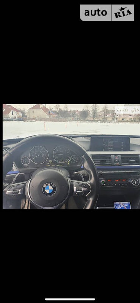 BMW 328 2013  випуску Хмельницький з двигуном 2 л бензин седан автомат за 18950 долл. 
