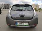 Nissan Leaf 14.09.2021