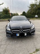 Mercedes-Benz CLS 350 06.09.2021