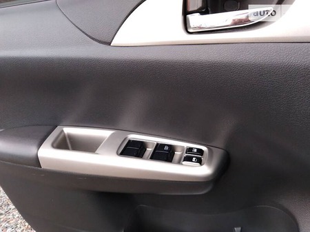Subaru Impreza 2008  випуску Черкаси з двигуном 1.5 л бензин хэтчбек  за 6700 долл. 