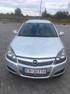 Opel Astra 28.09.2021