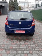 Dacia Sandero 19.09.2021