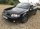 Audi A4 Limousine 11.09.2021