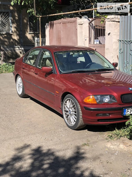 BMW 328 1998  випуску Одеса з двигуном 2.8 л бензин седан механіка за 2500 долл. 