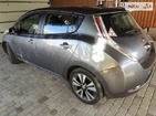 Nissan Leaf 26.09.2021