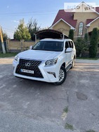 Lexus GX 460 13.09.2021