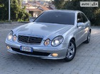 Mercedes-Benz E 270 11.09.2021