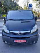 Opel Movano 06.09.2021