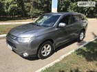 Mitsubishi Outlander 06.09.2021