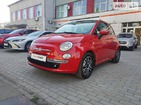 Fiat 500 16.09.2021