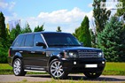 Land Rover Range Rover Supercharged 06.09.2021