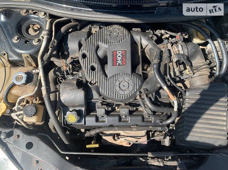 Chrysler Sebring 2003  випуску Одеса з двигуном 2.7 л бензин кабріолет автомат за 1950 долл. 