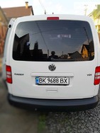 Volkswagen Caddy 06.09.2021