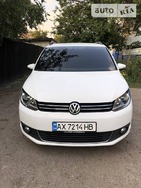 Volkswagen Touran 18.09.2021