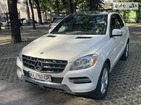 Mercedes-Benz ML 350 16.09.2021