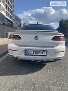 Volkswagen Arteon 16.09.2021