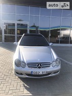 Mercedes-Benz CLK 240 06.09.2021