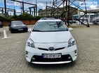 Toyota Prius 19.09.2021