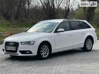 Audi A4 Limousine 22.09.2021