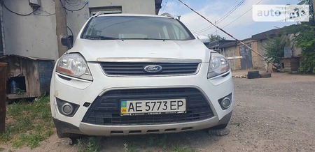 Ford Kuga 2011  випуску Дніпро з двигуном 2 л дизель позашляховик автомат за 8200 долл. 