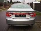 Hyundai Grandeur 28.09.2021