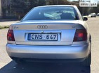 Audi A4 Limousine 01.10.2021