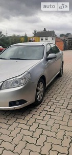 Chevrolet Epica 24.09.2021