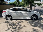 Hyundai Elantra 29.09.2021