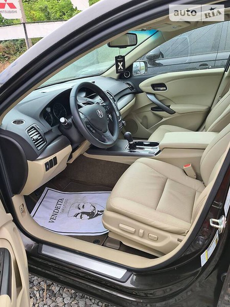 Acura RDX 2015  випуску Тернопіль з двигуном 0 л бензин позашляховик автомат за 21800 долл. 