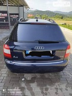 Audi A4 Limousine 11.09.2021