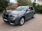 BMW X3 17.09.2021
